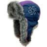 Шапка-ушанка NORFIN WOMEN NORDIC р.XL 305080-XL