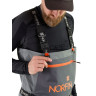 Полукомбинезон забродный NORFIN PILOT STOCKINGFOOT GRAY р.XXL 83329-05XXL