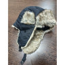 Шапка-ушанка NORFIN р.L 302786-L