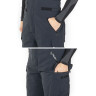 Полукомбинезон NORFIN REBEL PRO PANTS GRAY 05 р.XXL 586005-XXL